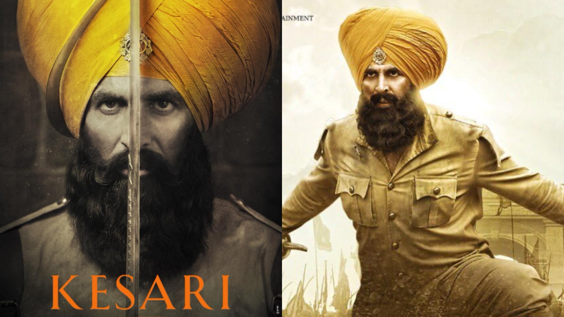 Kesari Chapter 2 Actor Akshay Kumar Top 5 Opening Movies Mission Mangal to Sky Force