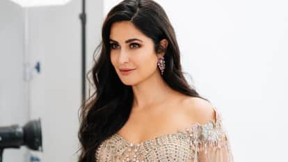 bollywood actress Katrina Kaif visits Kukke Sri Subrahmanya Temple in Karnataka perform Sarpa Samskara pooja