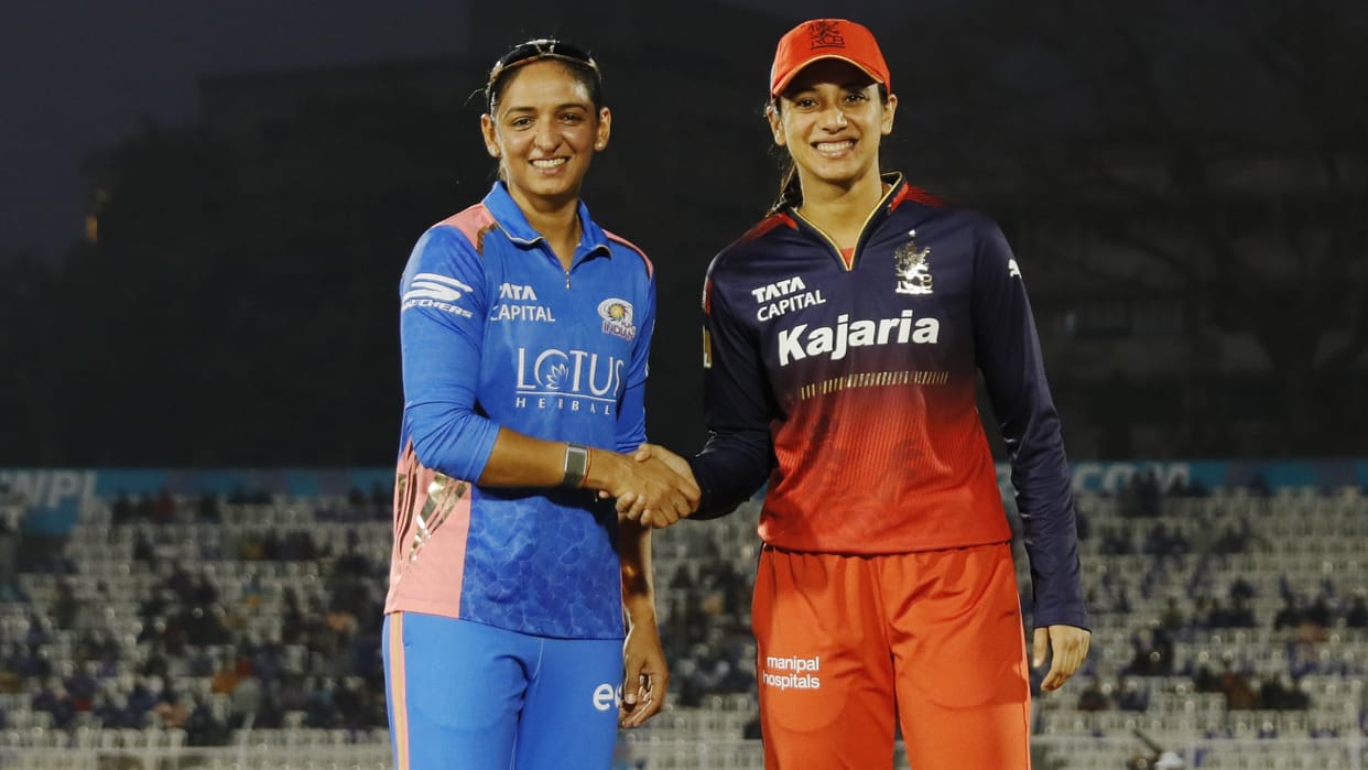 MI vs RCB WPL 2026 Team Preview Live Streaming Squad Mumbai vs Bangalore Women Record and Stats