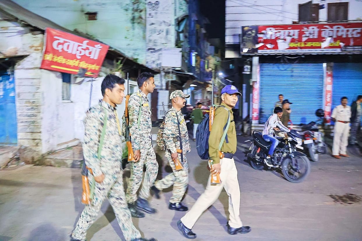 Mahu: Situation is now normal in Mahu, NSA imposed on two miscreants