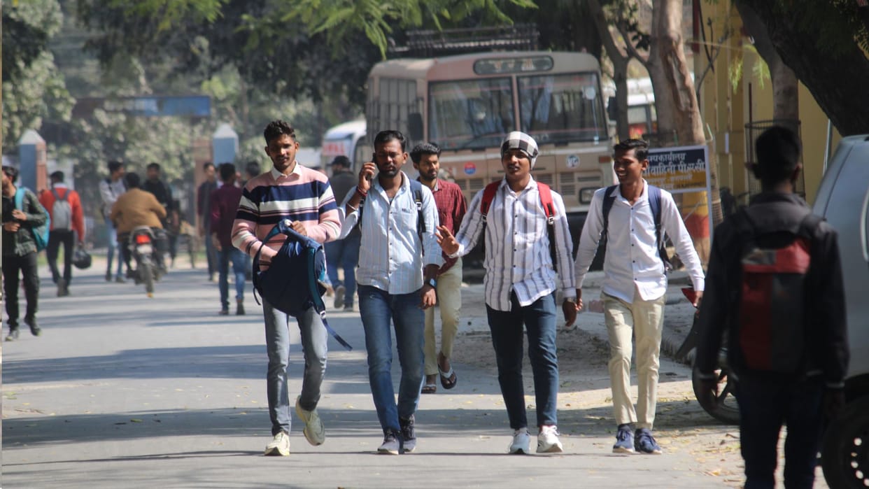 Kashi Vidyapith 91 college in five districts have not provided data on courses and student numbers in varanasi