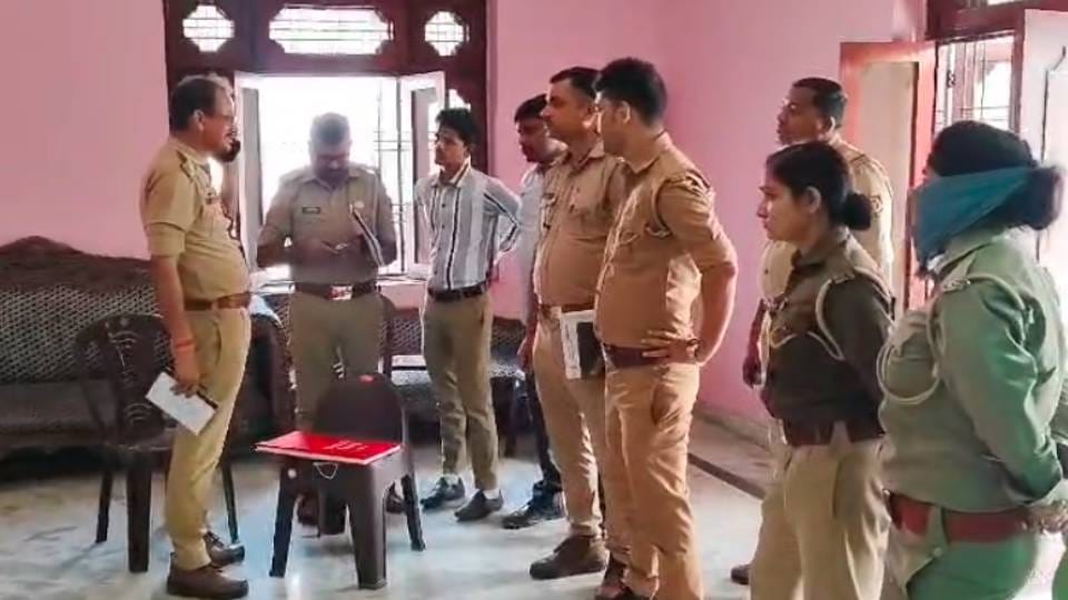 Body of Uzbek woman found in hotel room in Lucknow police is investigating