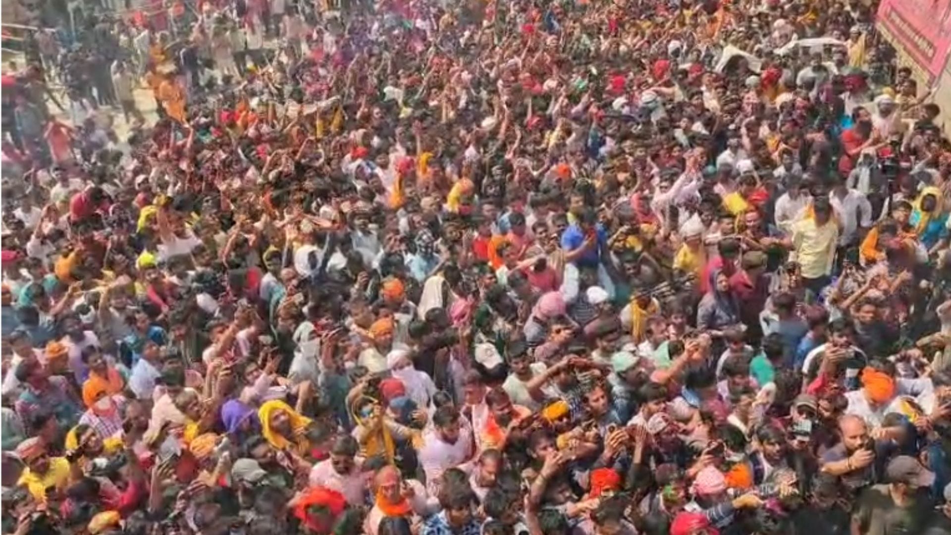 Masaan Holi 2026 in Kashi Unique Bhasma Holi at Manikarnika Ghat and Its Deep Connection to Lord Shiva