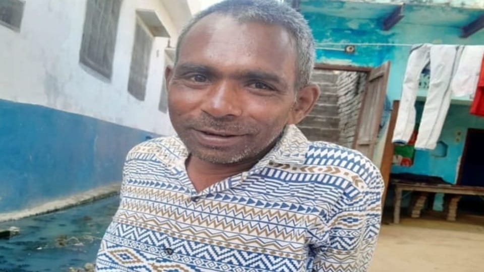 Max pickup hit uncle and nephew, uncle died, nephew injured