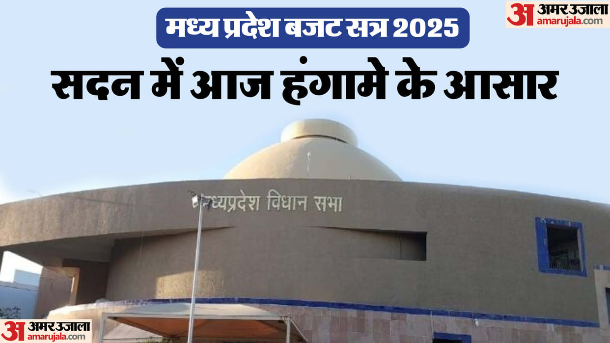 Second day of assembly budget session: Economic survey and supplementary budget will be presented, opposition