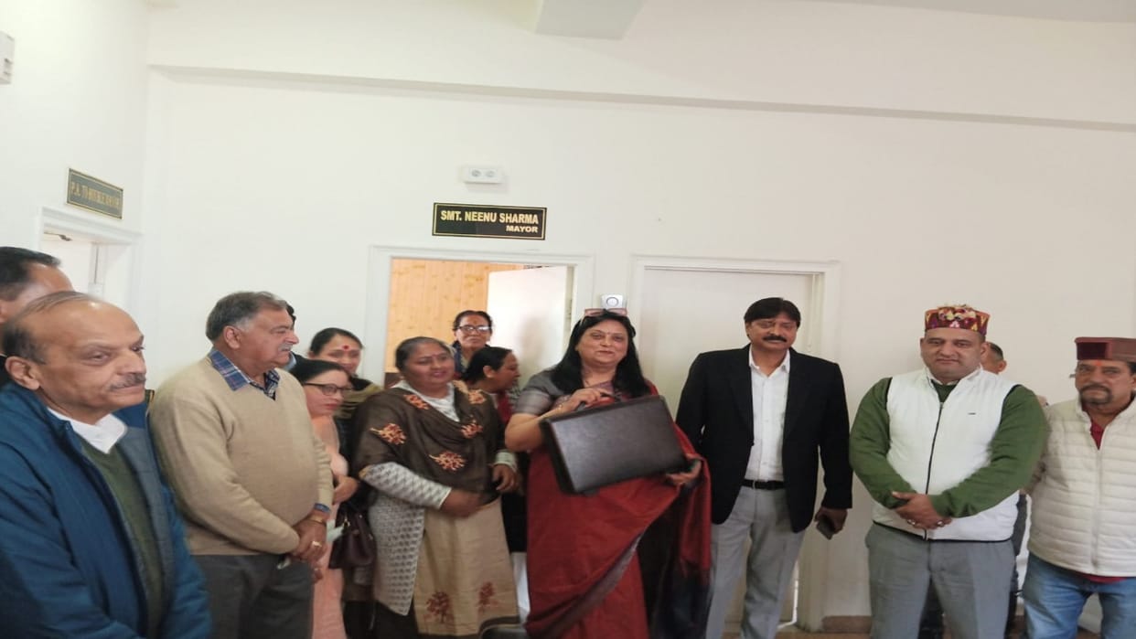 MC Dharamshala Budget: Cess will be imposed on liquor, exemption will be given in house tax
