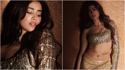 4 Years Of Roohi: Janhvi Kapoor shares experience of shooting Nadiyon Paar song says I was So nervous