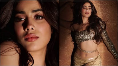 4 Years Of Roohi: Janhvi Kapoor shares experience of shooting Nadiyon Paar song says I was So nervous