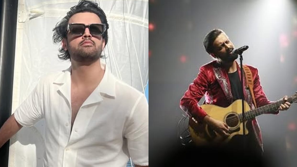 Pakistani Singer Atif Aslam Birthday Music Career In Bollywood And He Acted In Films Also