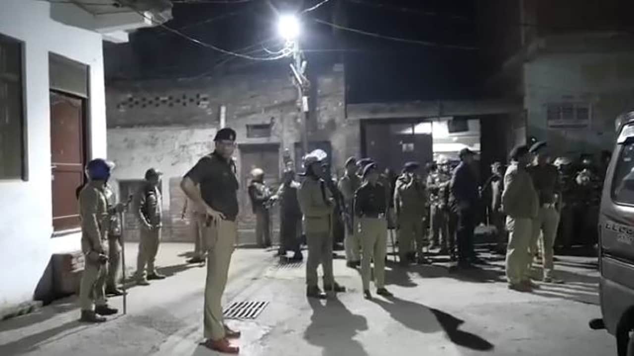 story of Uttarakhand police raid against drug smugglers in Bareilly