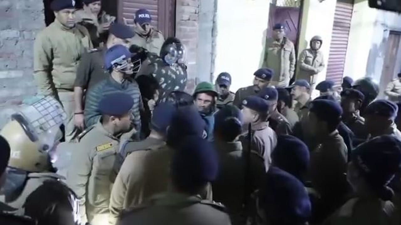 story of Uttarakhand police raid against drug smugglers in Bareilly