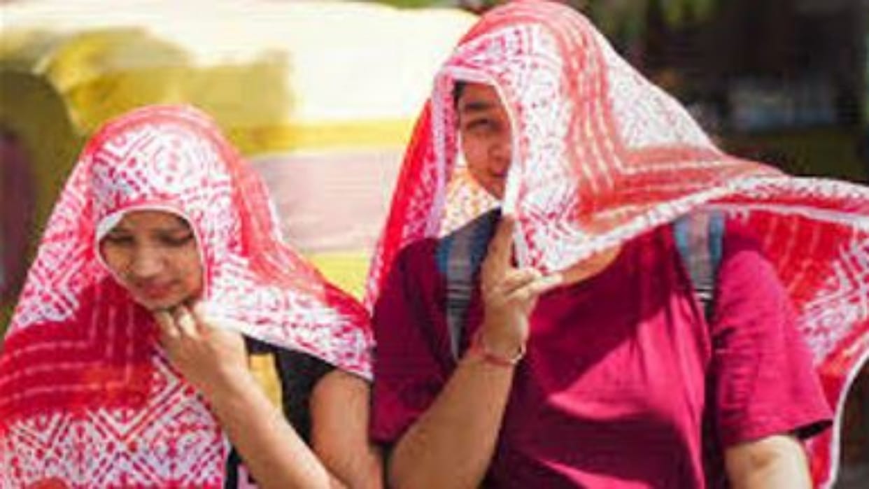 Rajasthan Weather Update Today: Scientists surprised by the heat wave warning, mercury crossed 40 degrees