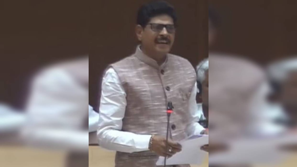 Demand for white paper on fraud of Congress government MLA Gopal Sharma Scam PM Kisan Samman Nidhi