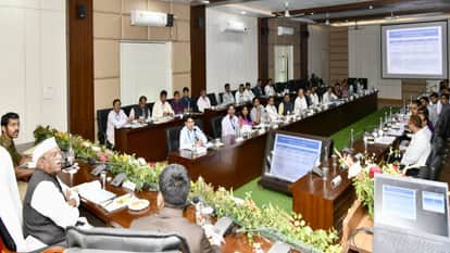 Rajasthan Governor Haribhau Bagde came to Dholpur benefits of government schemes should reach deprived section