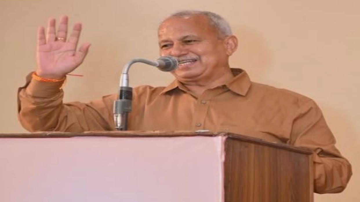 Rajasthan Assembly MLA Subhash Garg 20 thousand students are studying law LLM course should be started them