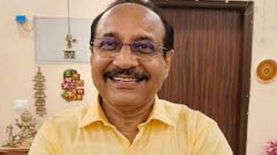 GST deputy commissioner Sanjay Singh suicide case, his wife said that the system took his life