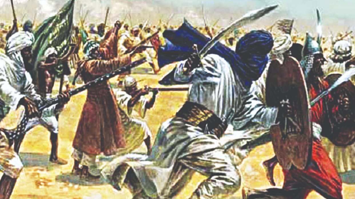 Issue: Why the anger against Aurangzeb?