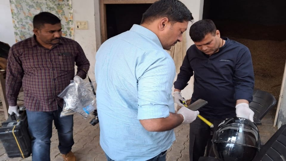 BJP leader Gulfam Singh murder case Theory of murder by injection gets complicated