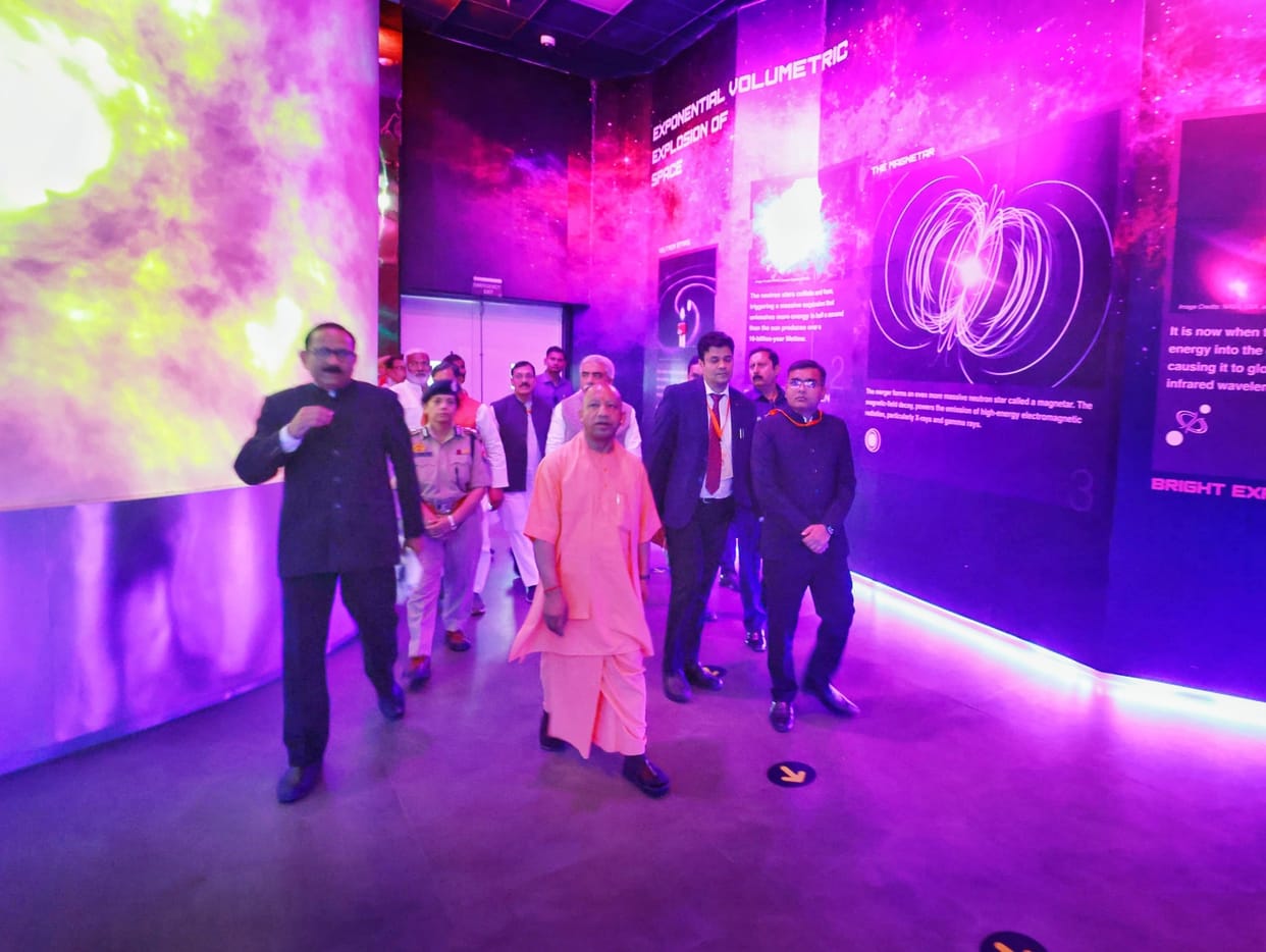 Maha Kumbh has transformed faith into economy: CM Yogi