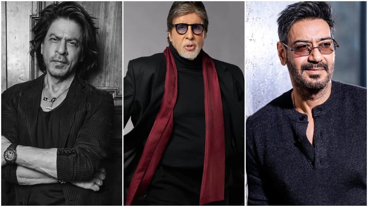 Actors Advertisement Fees Charges Shah Rukh Khan Ajay Devgn Amitabh Bachchan Akshay Kumar Tiger Shroff