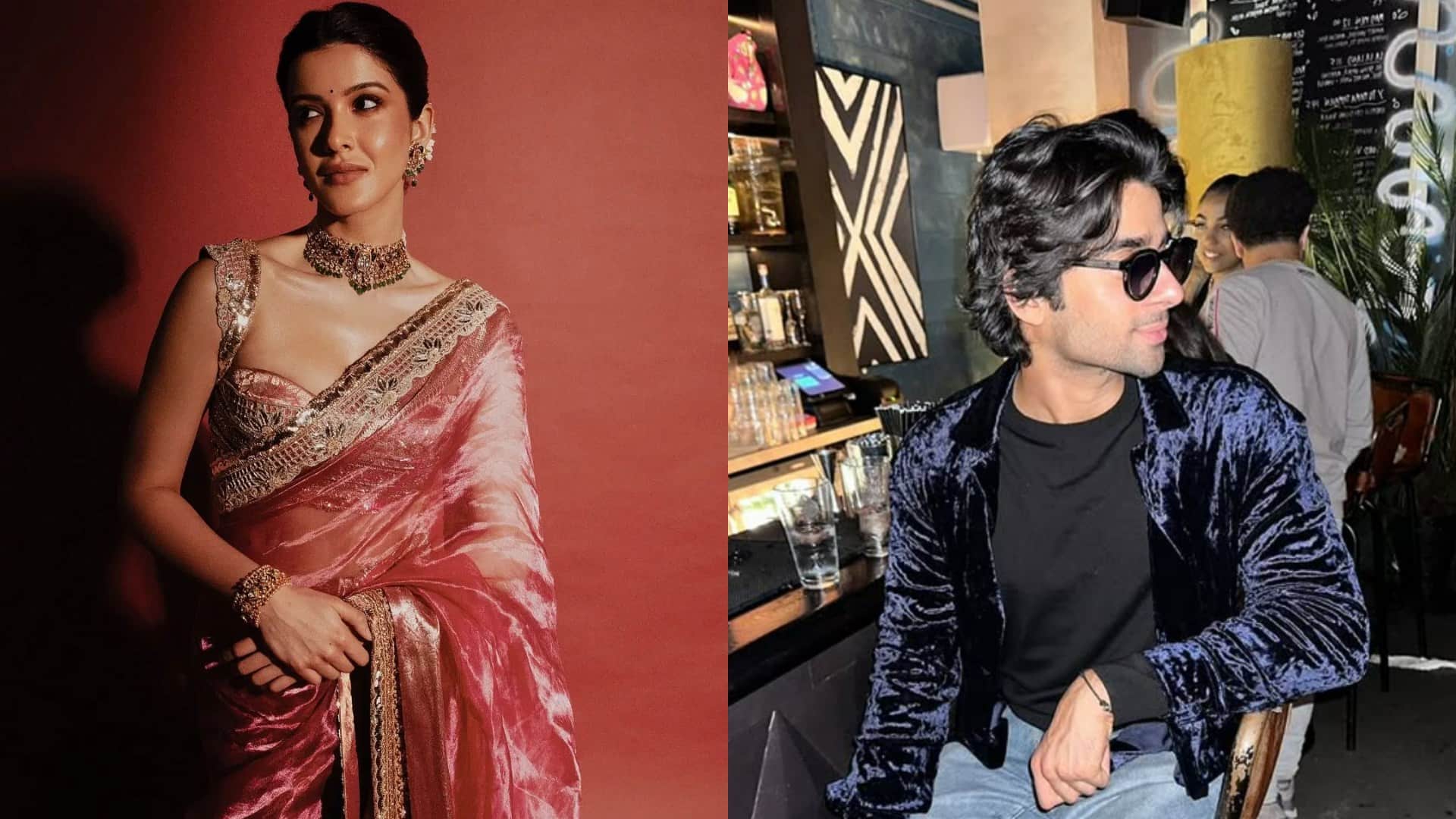 Is Shanaya Kapoor Dating This Businessman Speculations Grow Before Bollywood Debut