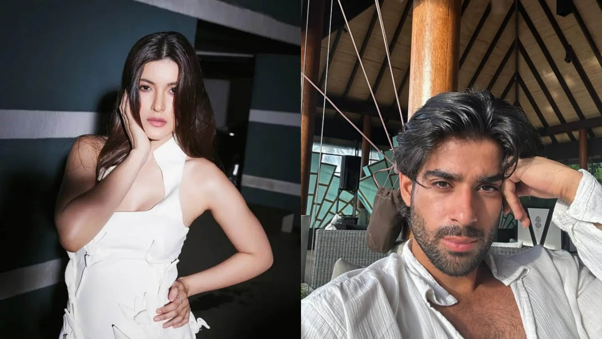 Is Shanaya Kapoor Dating This Businessman Speculations Grow Before Bollywood Debut