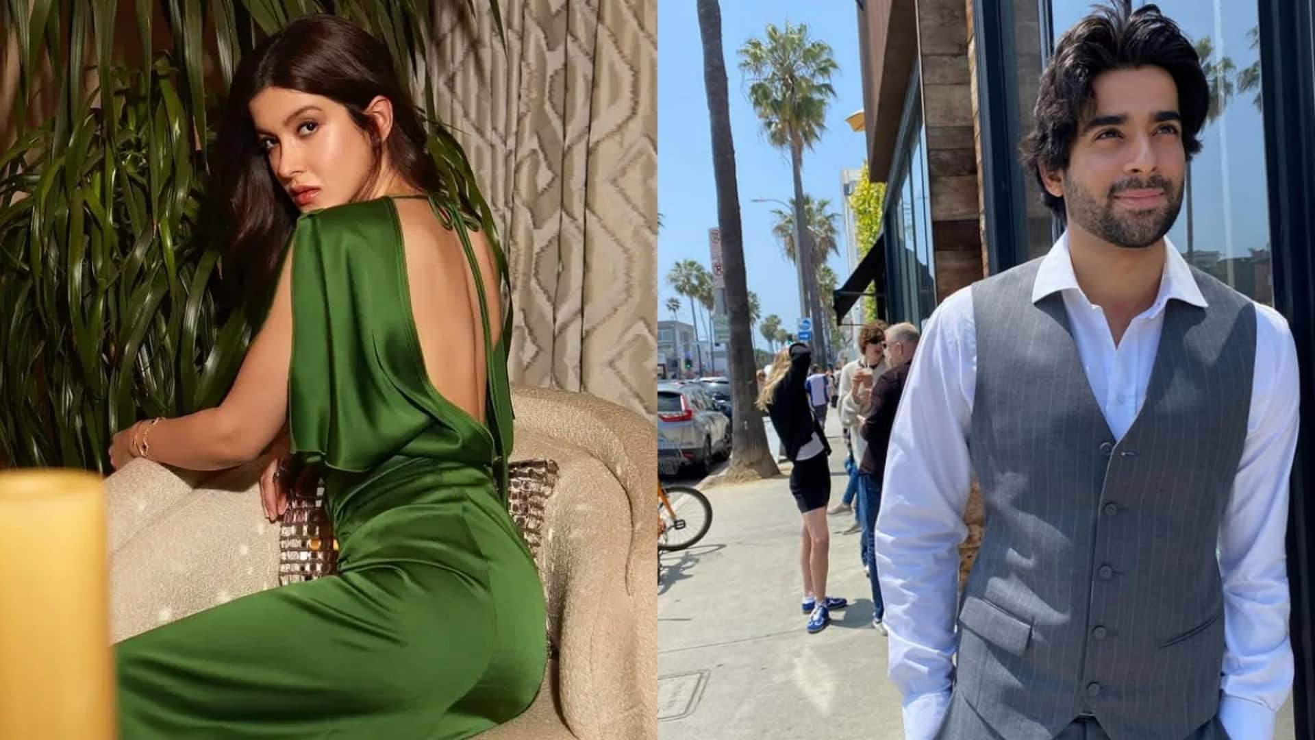 Is Shanaya Kapoor Dating This Businessman Speculations Grow Before Bollywood Debut