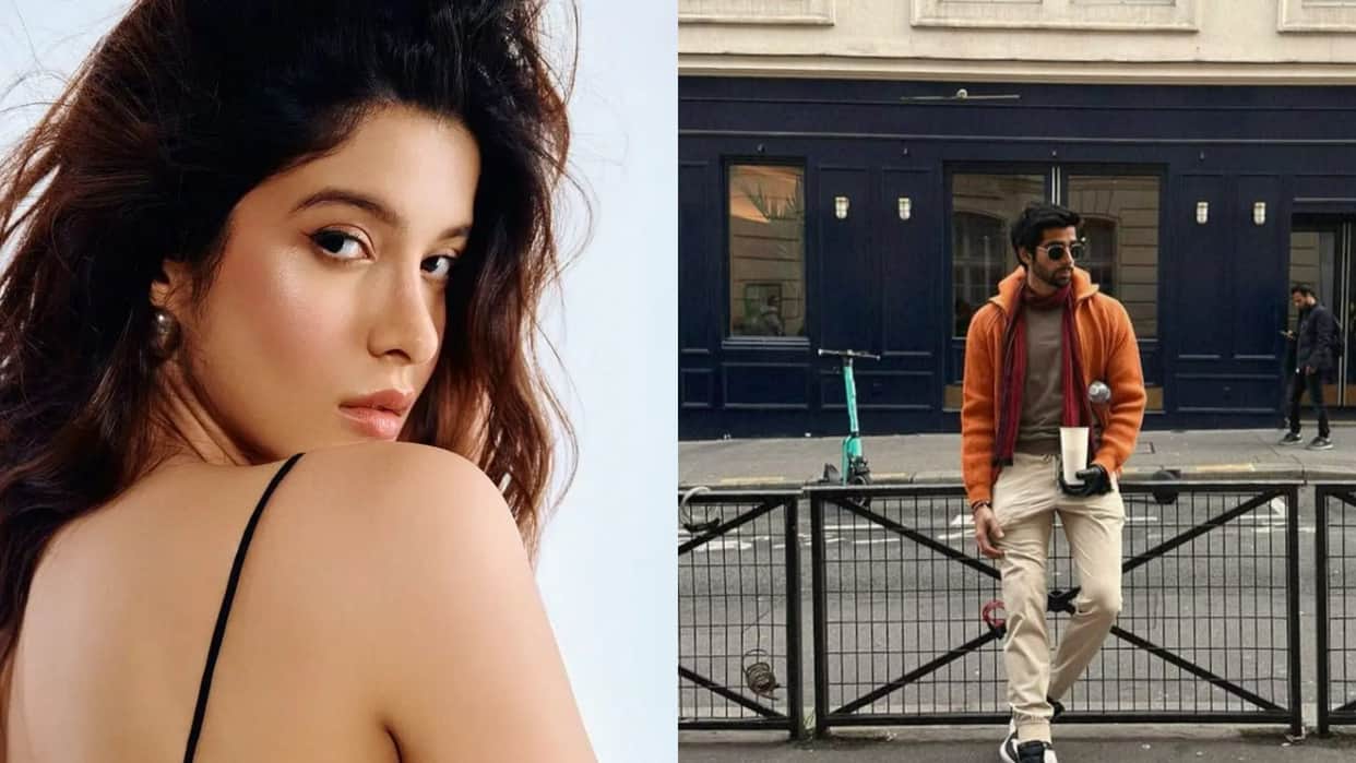 Is Shanaya Kapoor Dating This Businessman Speculations Grow Before Bollywood Debut