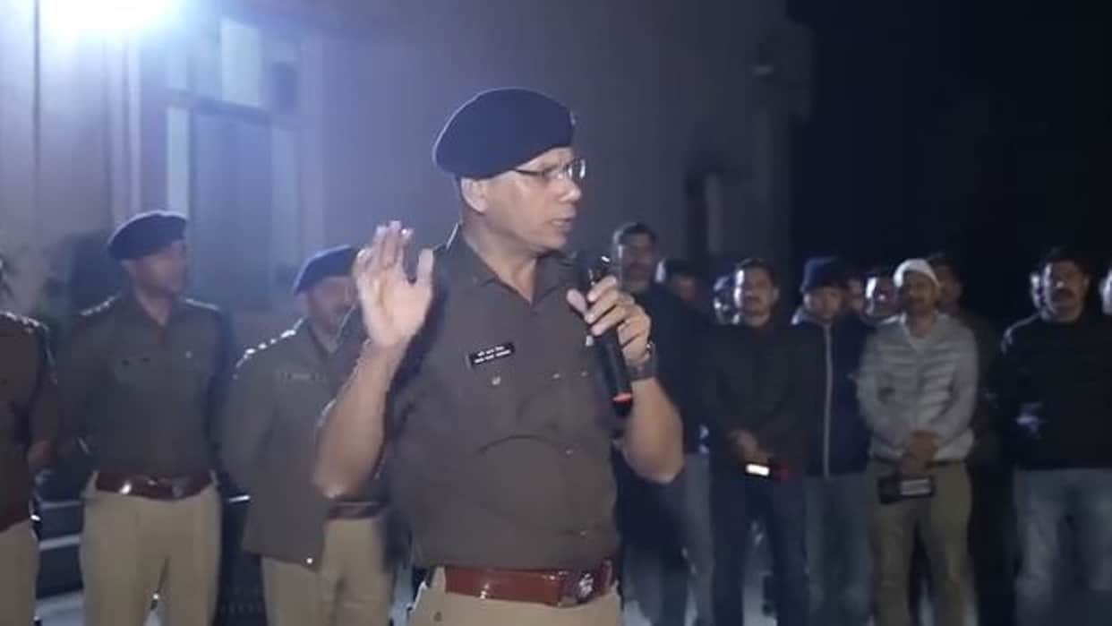 story of Uttarakhand police raid against drug smugglers in Bareilly