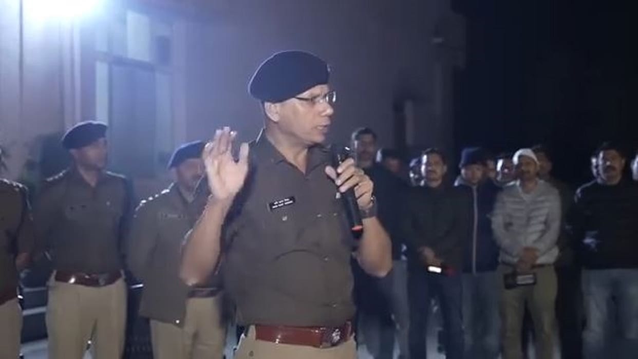 story of Uttarakhand police raid against drug smugglers in Bareilly