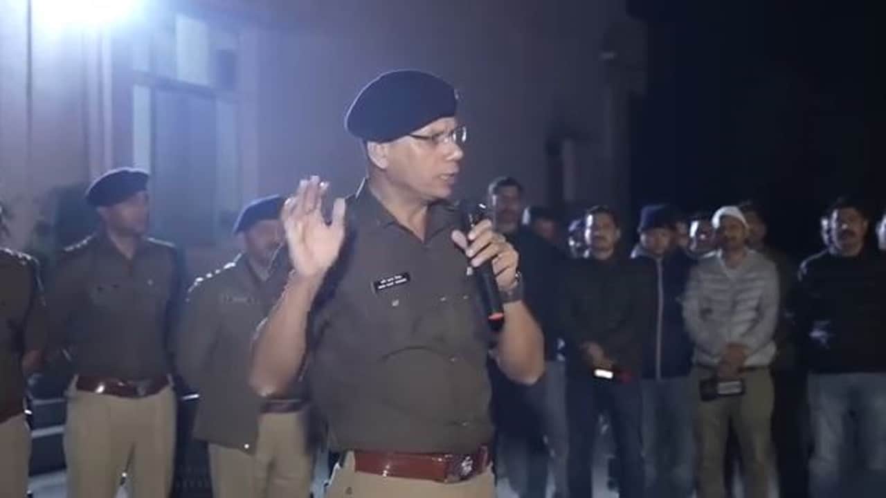 Udham Singh Nagar police raid in search of smack smugglers in Bareilly