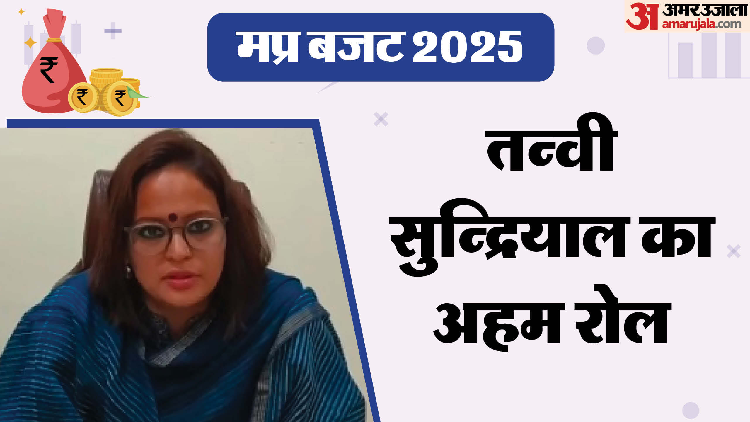 MP Budget 2025: Jagdish Devda will present the seventh budget, a team of 25 people prepared it in three months