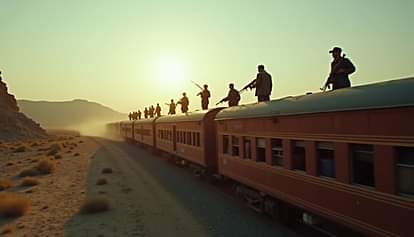 Firing on Jafar Express in Balochistan, 500 passengers boarded nine coache, BLA took responsibility for attack