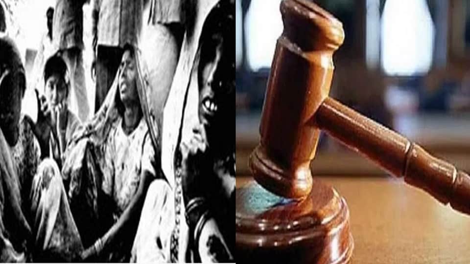 Dihuli Massacre Court Orders Death by Hanging for Three Convicts in UP 24 Dalit Killings UP News
