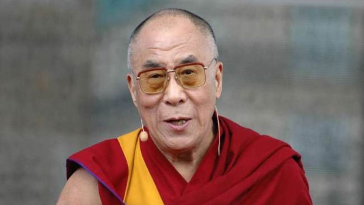 Jammu: More than 20 thousand followers will gather to welcome Tibetan spiritual leader Dalai Lama