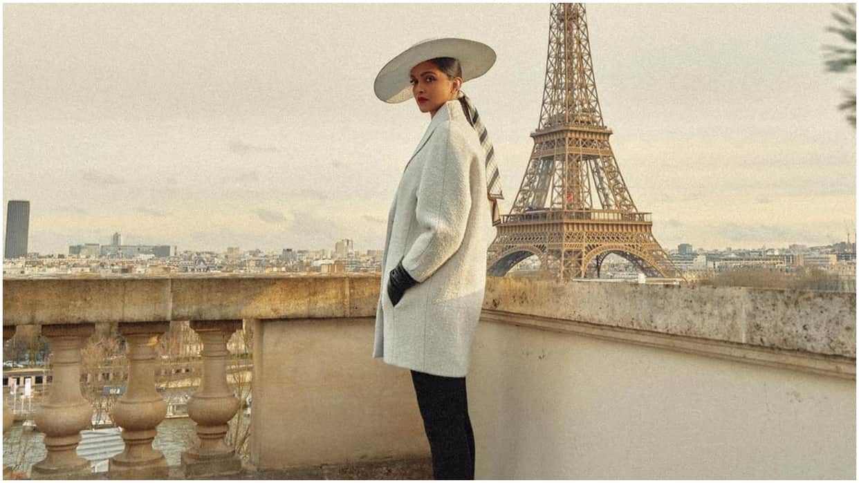 Deepika Padukone new look surprised fans and ranveer singh actor wants mercy on him