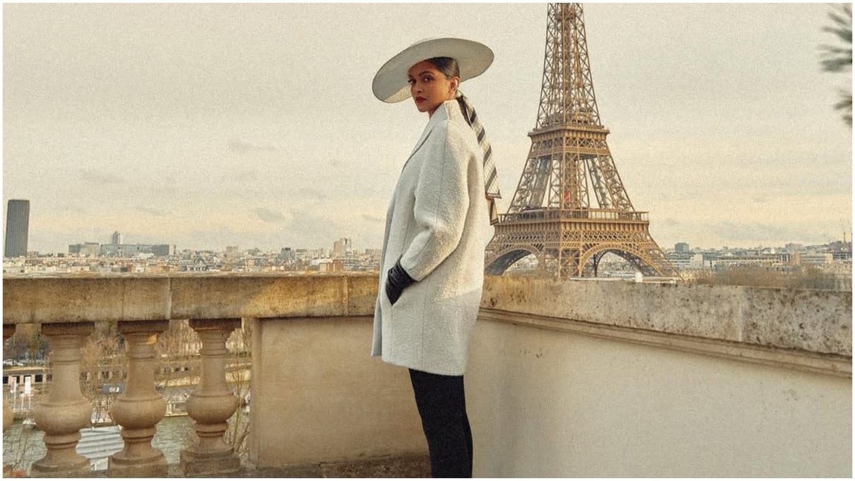 Deepika Padukone new look surprised fans and ranveer singh actor wants mercy on him