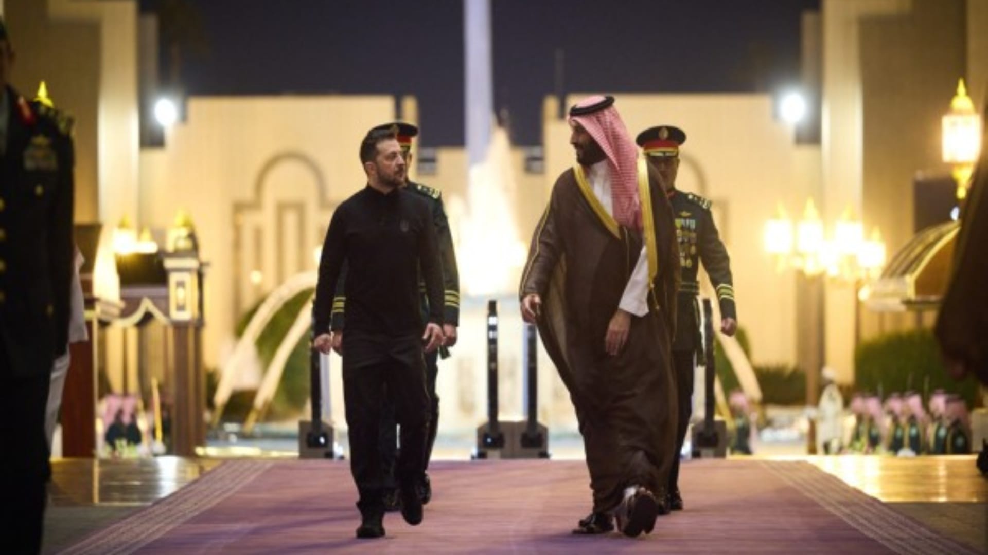 Ukraine will propose limited ceasefire during talks with US in Saudi Arabia: Officials