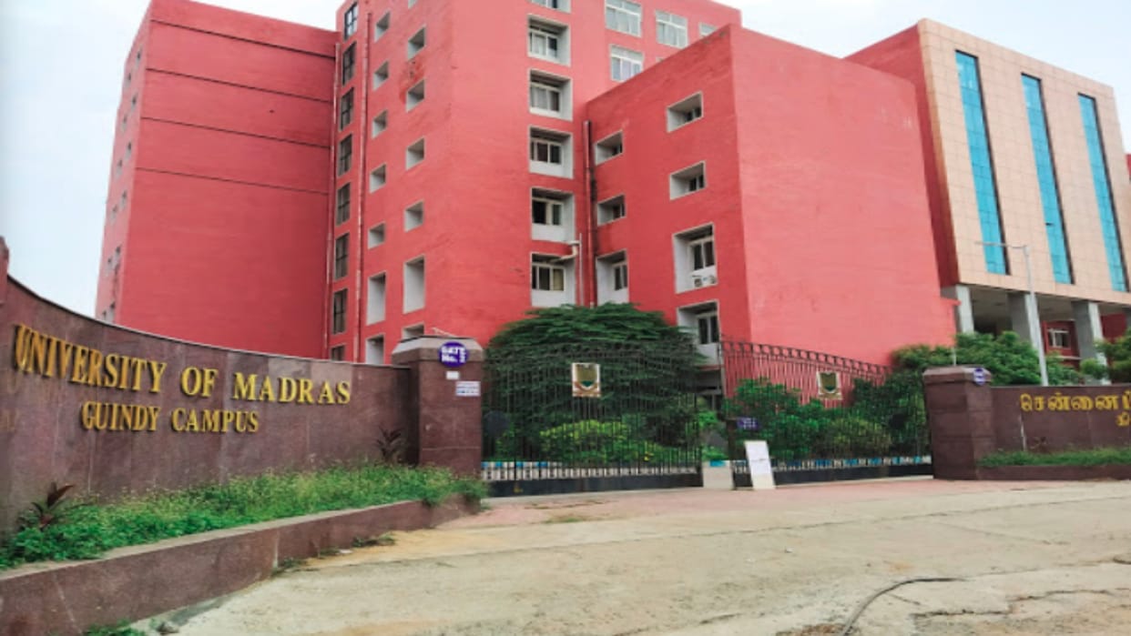 Madras University Cancels Lecture on Christian Proselytization After ABVP Protest and Social Media Outrage