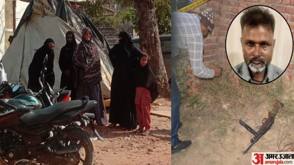 Assad's encounter: after death that's why no man from the house came only women came