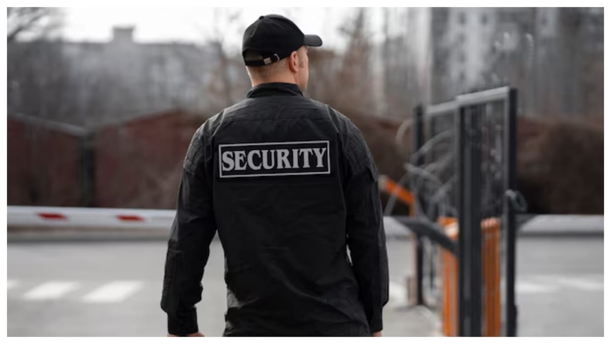 US adminstration prison guards who not join work after strike