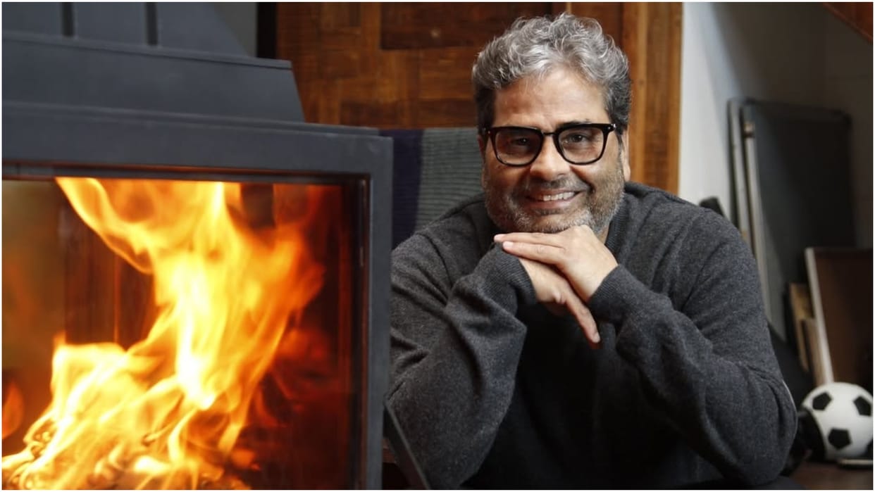 Vishal Bhardwaj Is very Excited To Work Again With Shahid Kapoor In Arjun Ustara, Share The New Update