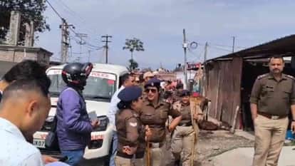 Uttarakhand Government takes action against illegal madrasas in Vikasnagar madrasas sealed Dehradun News