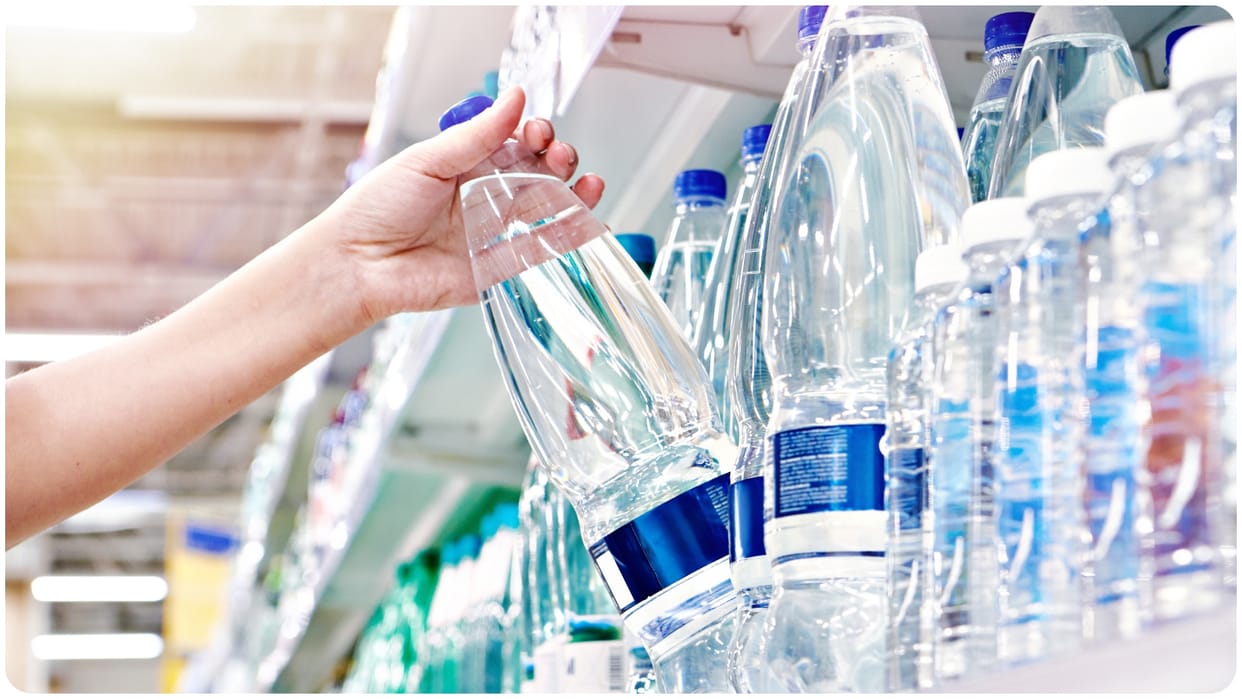 Heatwave and West Asia Tensions May Push Bottled Water Prices Up in India