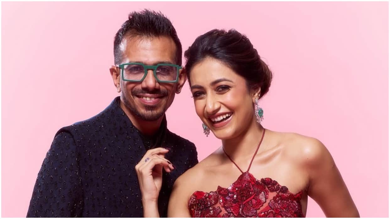 Dhanashree verma restored deleted photos with Yuzvendra Chahal amid viral pics with rj mahvash