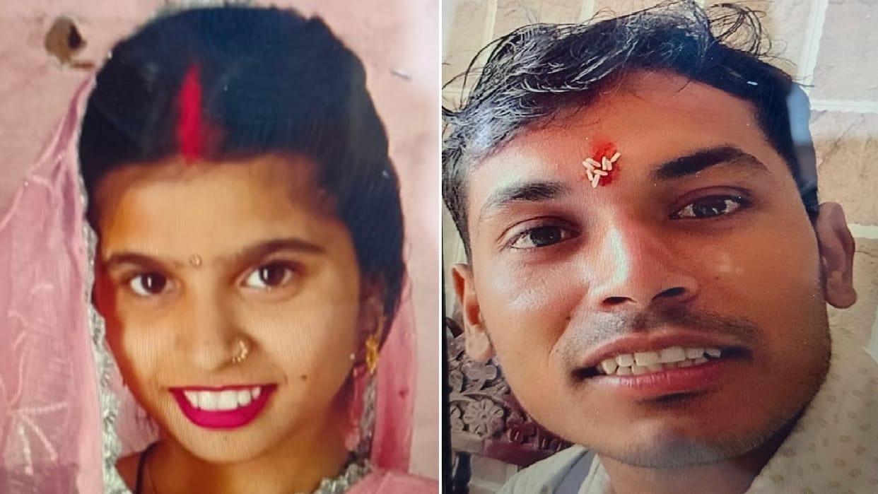 Couple commits suicide by hanging themselves in a rented house in Ghaziabad