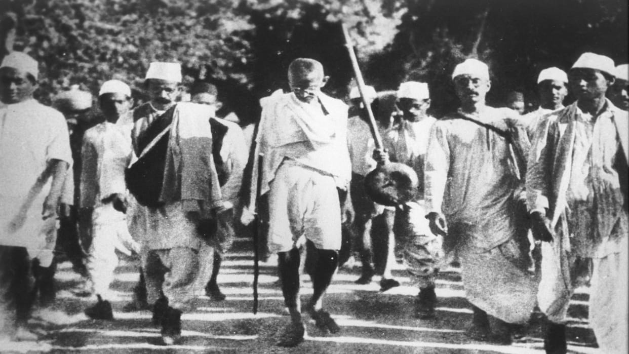 95th anniversary of Dandi March: PM Modi and these leaders paid tribute to Mahatma Gandhi and its participants