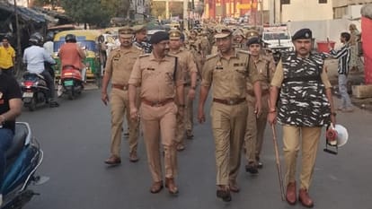 आगरा पुलिस