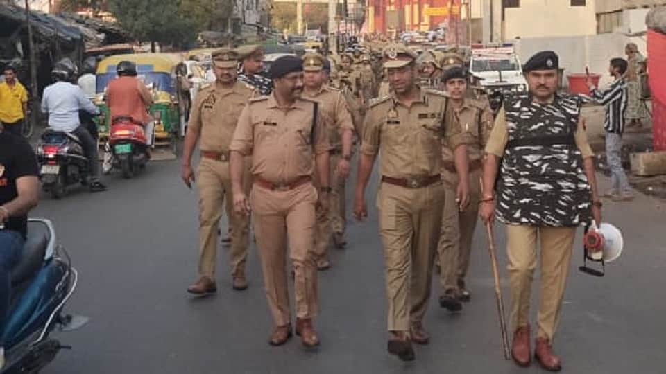 creating ruckus on Holi will be sent to jail