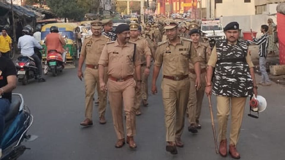 creating ruckus on Holi will be sent to jail